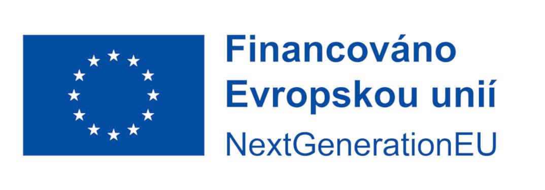Financováno Evropskou unií – NextGenerationEU