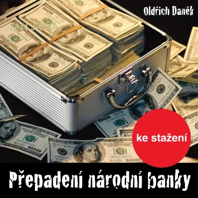Přepadení národní banky