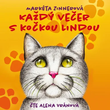 Každý večer s kočkou Lindou