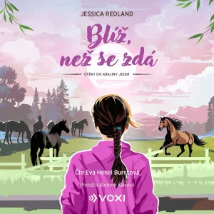 Jessica Redland : Blíž, než se zdá