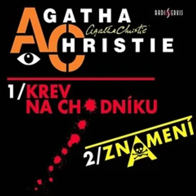 Krev na chodníku / Znamení