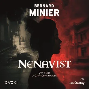 Bernard Minier : Nenávist