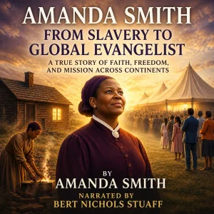 Amanda Smith : Amanda Smith: From Slavery to Global Evangelist