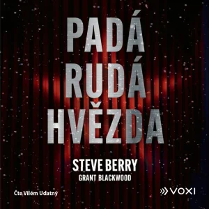 Steve Berry : Padá rudá hvězda
