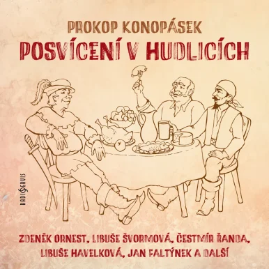 Posvícení v Hudlicích