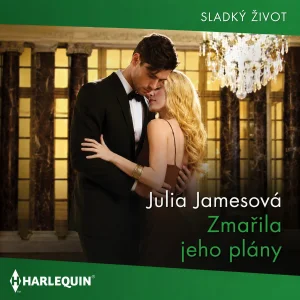Julia Jamesová : Zmařila jeho plány