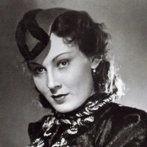 Útěky - Lída Baarová