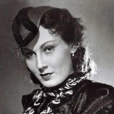 Útěky - Lída Baarová