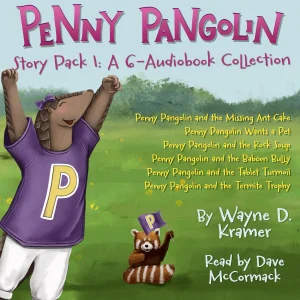 Wayne Kramer : Penny Pangolin Story Pack 1