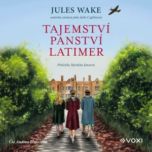 Jules Wake : Tajemství panství Latimer