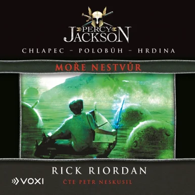 Percy Jackson - Moře nestvůr